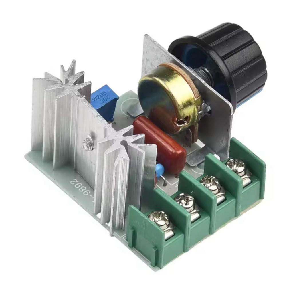 Dimmer AC 220V 2000 Watt