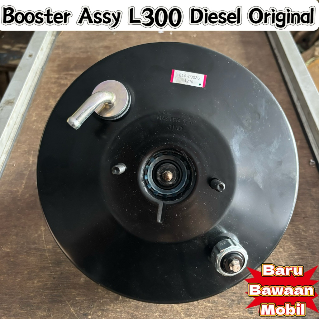 Booster Assy L300 Diesel Original Bawaan Mobil Servo Asy L038 Servo Assy L300 Booster Boster Blower 