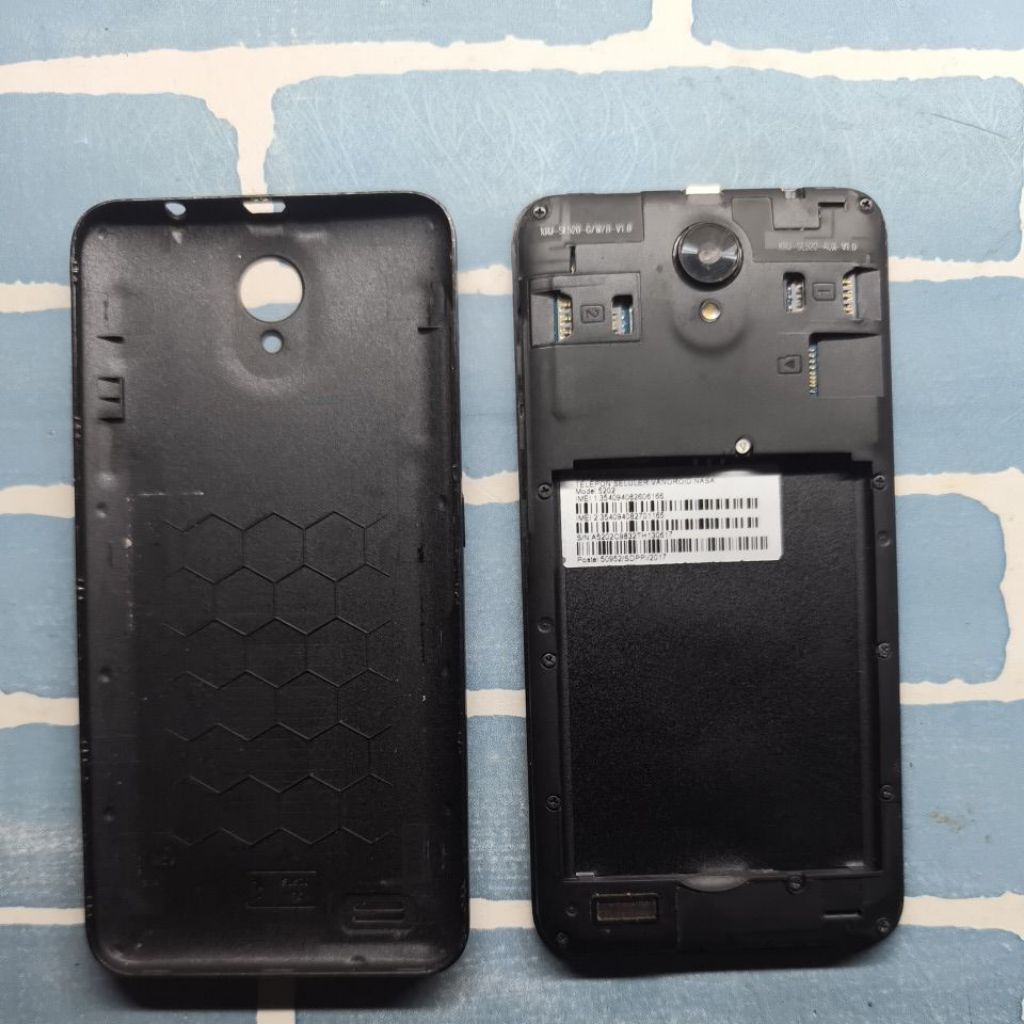 Mesin advan nasa 5202 hidup normal