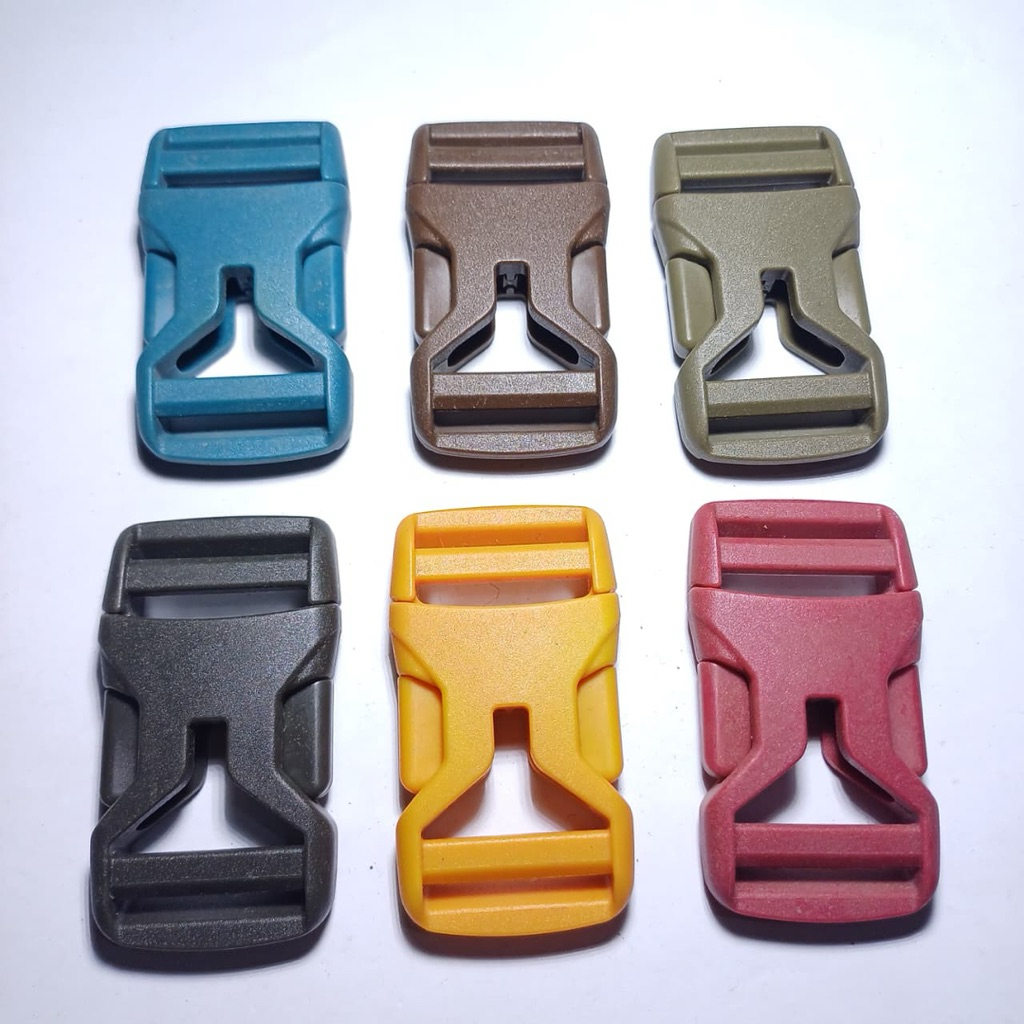 Kunci Sodok/Buckle Wj Woojin ukuran 2,5cm