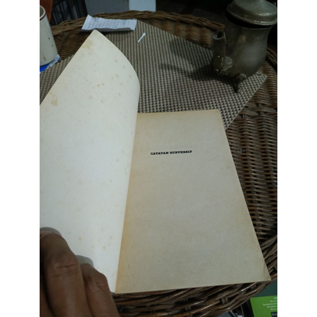 CATATAN SUBVERSIF-Mochtar Lubis-A5