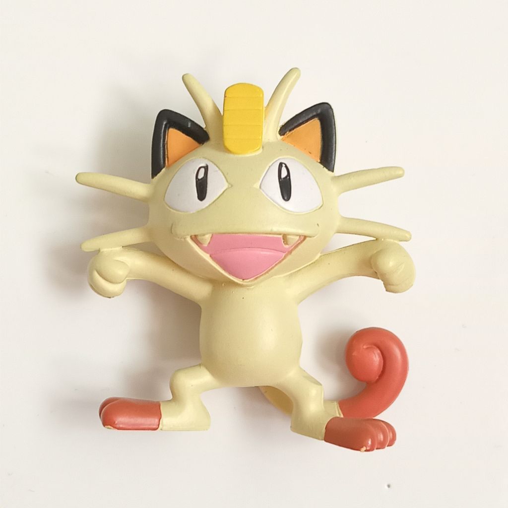 pokemon moncolle EX meowth