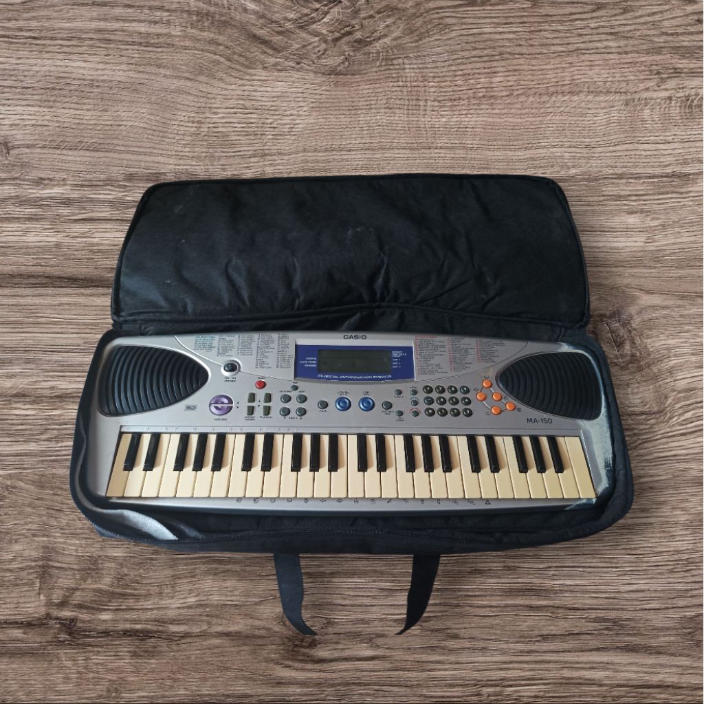 keyboard piano casio MA-150