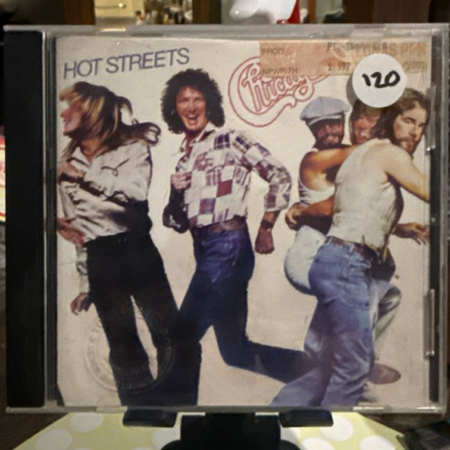 cd chicago - hot street