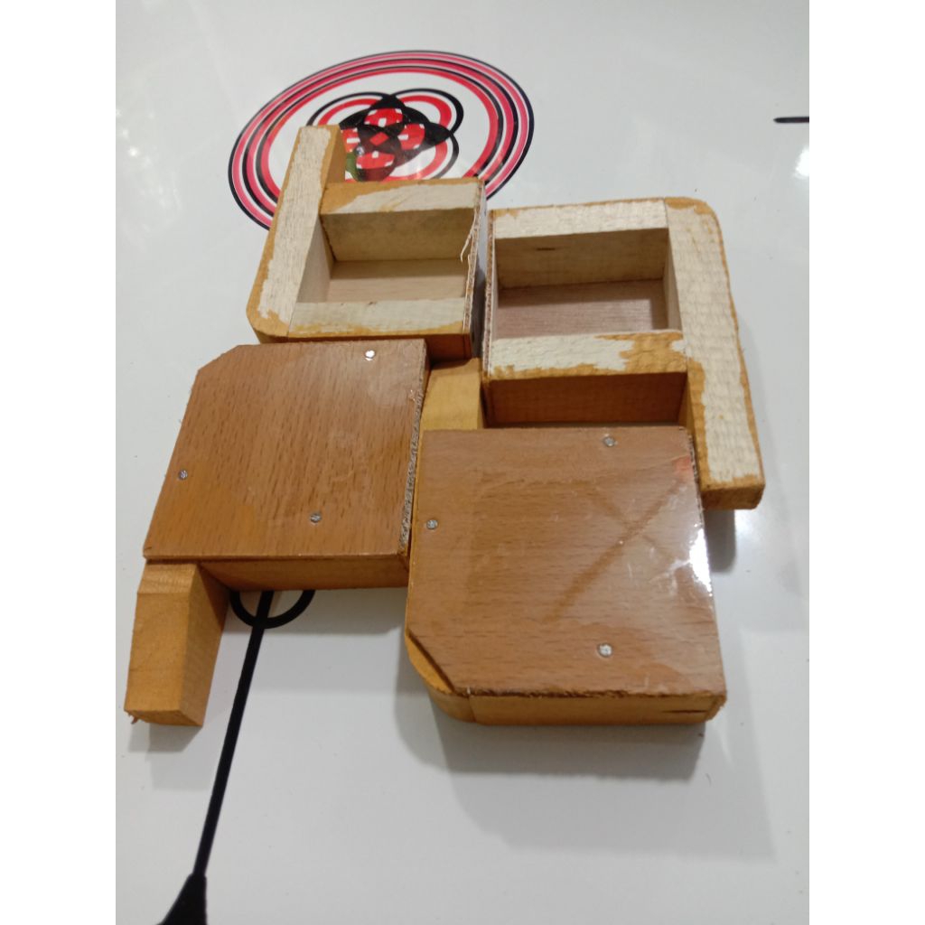 mangkok karambol tempat koin biji karambol kualitas bagus