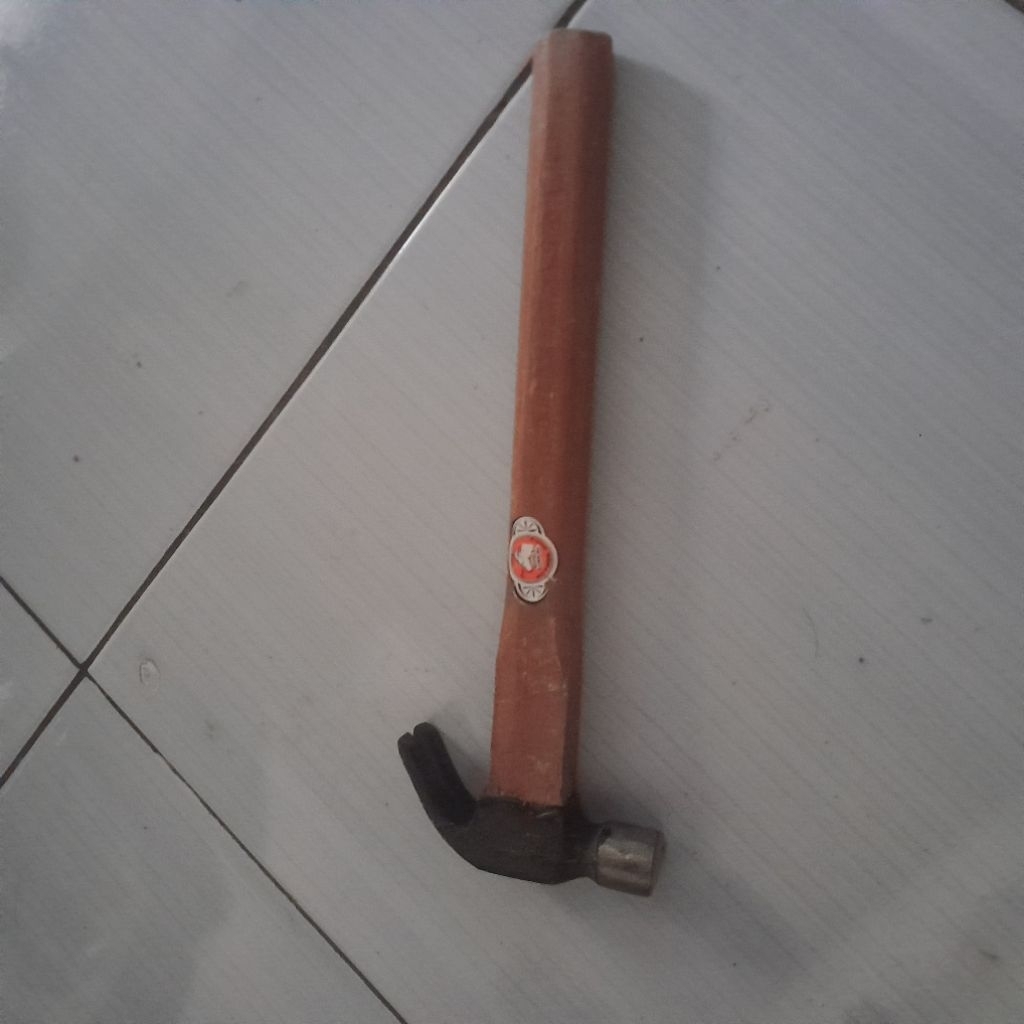 palu tukang bangunan mumer palu paku martil