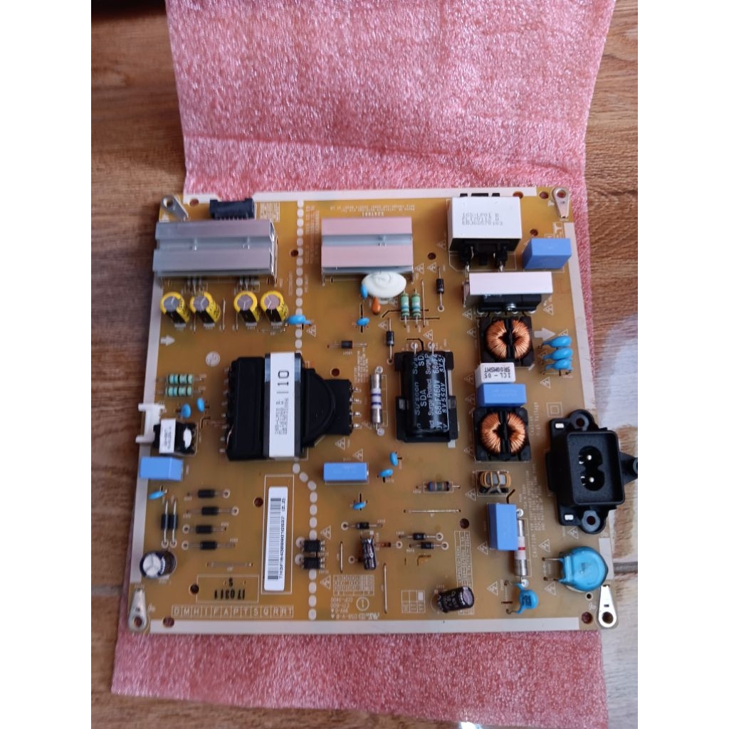 mesin tv samsung LG 42INC