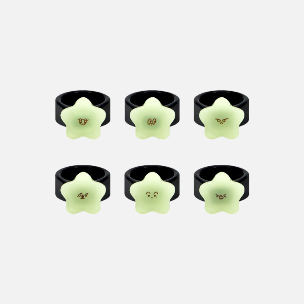 [PRE ORDER] MD ACRYLIC RING NCT 127 EVERLAND JOHNNY YUTA DOYOUNG JUNGWOO MARK HAECHAN OFFICIAL MURAH