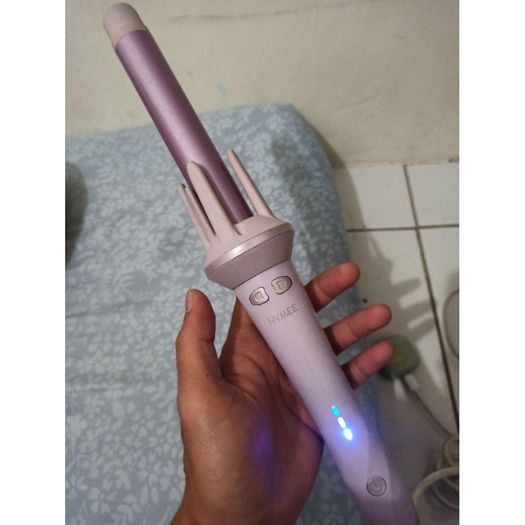 Nvmee Libra Catokan Curly