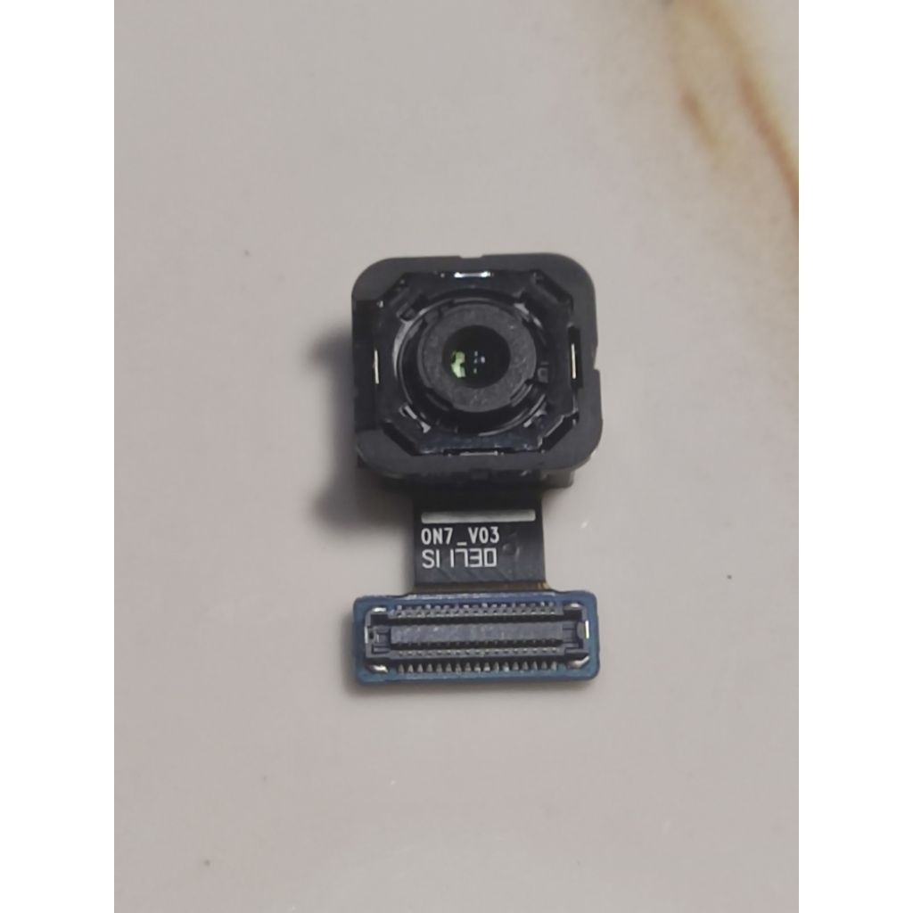 KAMERA BELAKANG SAMSUNG J7 PRO J730 BEKAS COPOTAN