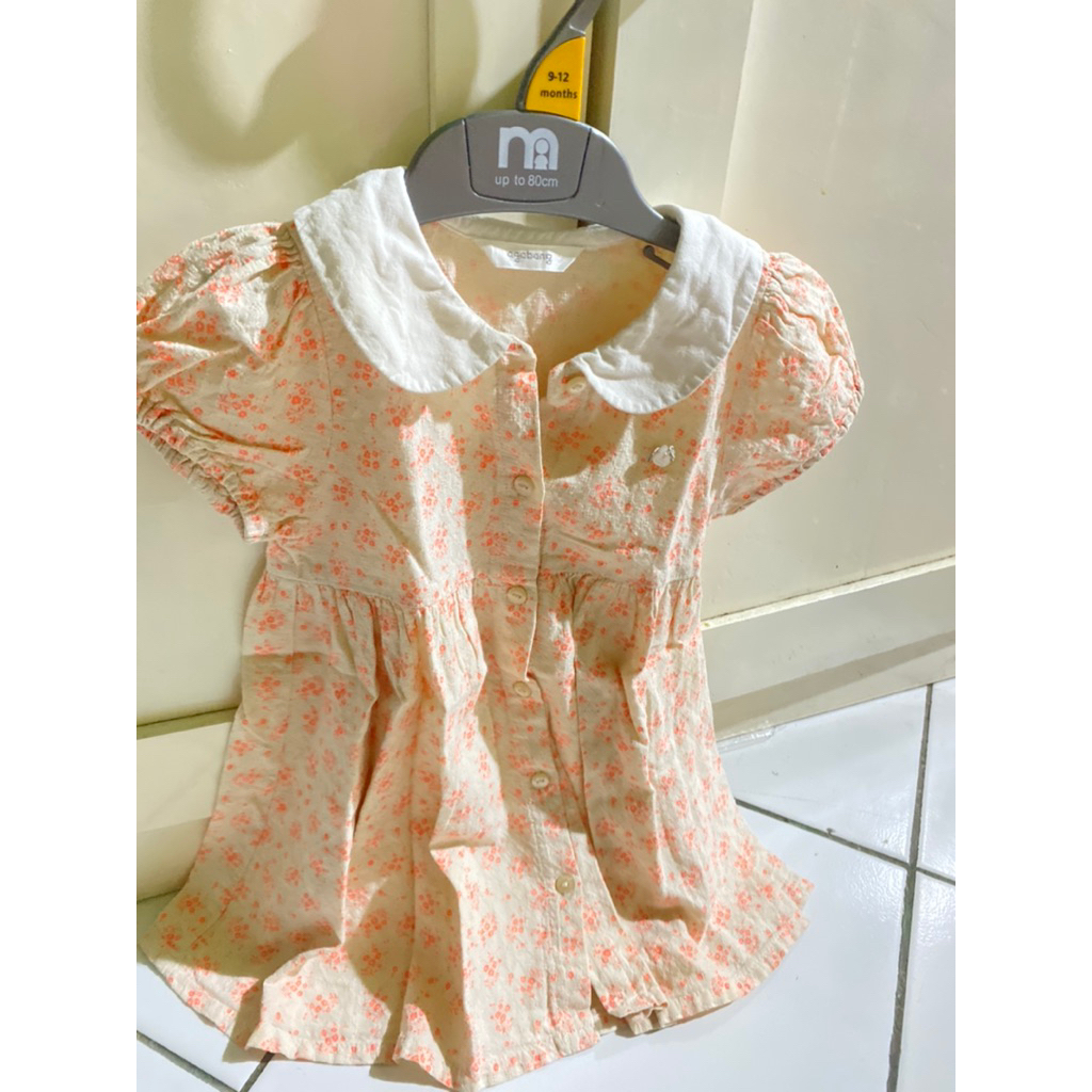 preloved dress anak agabang