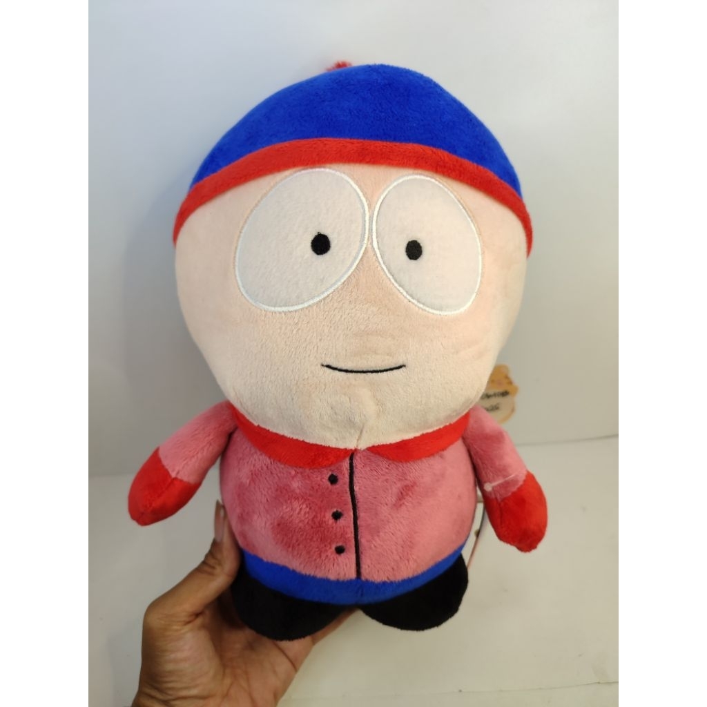 boneka south park north park Kenny original southpark uk 30cm