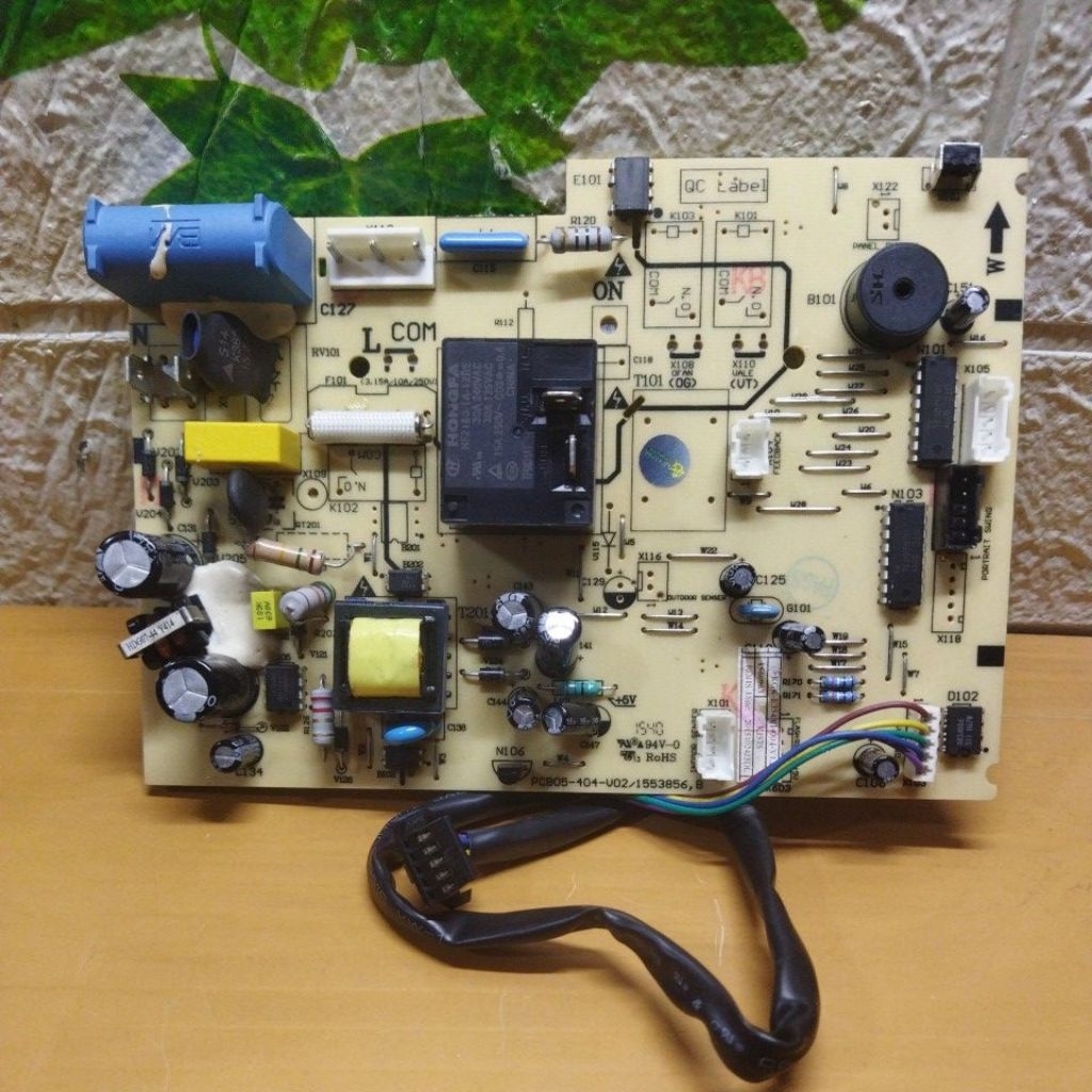 PCB modul Polytron PAC05VX original Polytron neuva AC