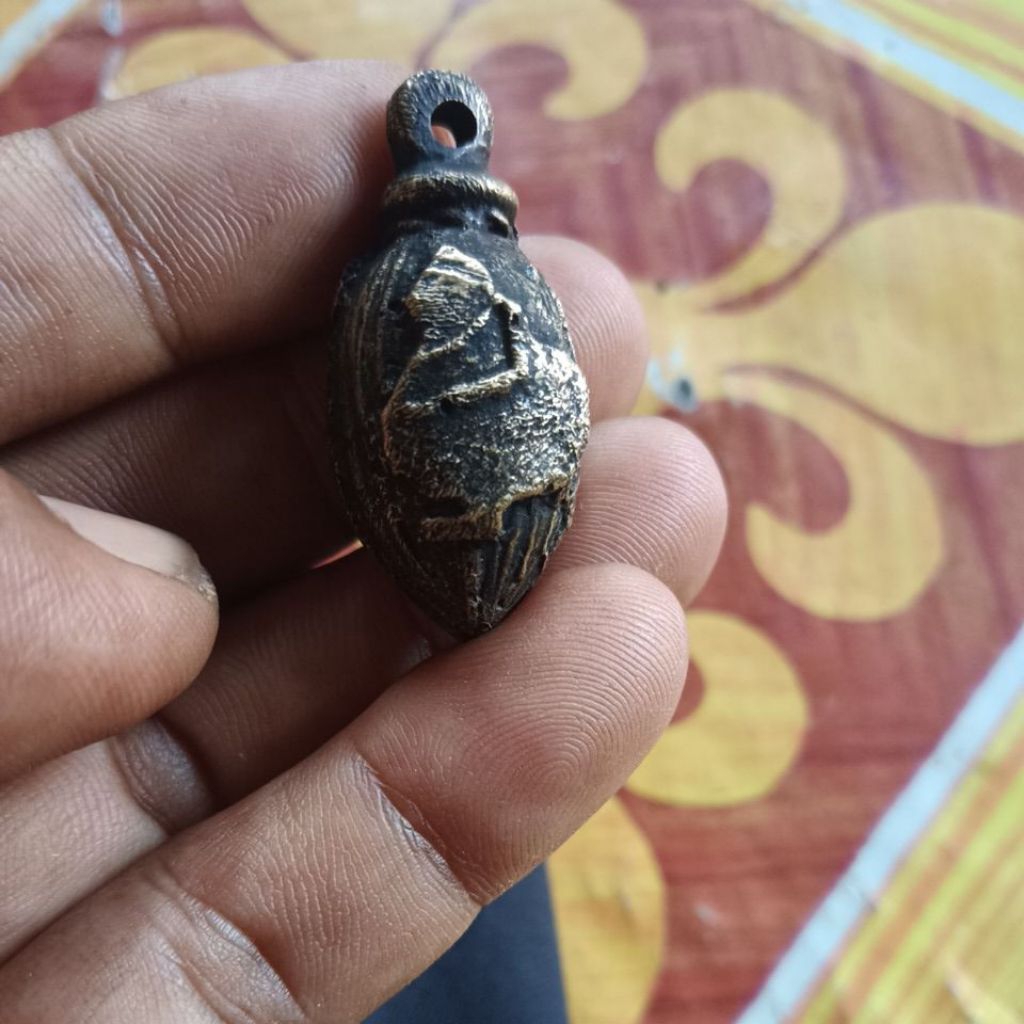 bandul unik antik kalung buat asesoris