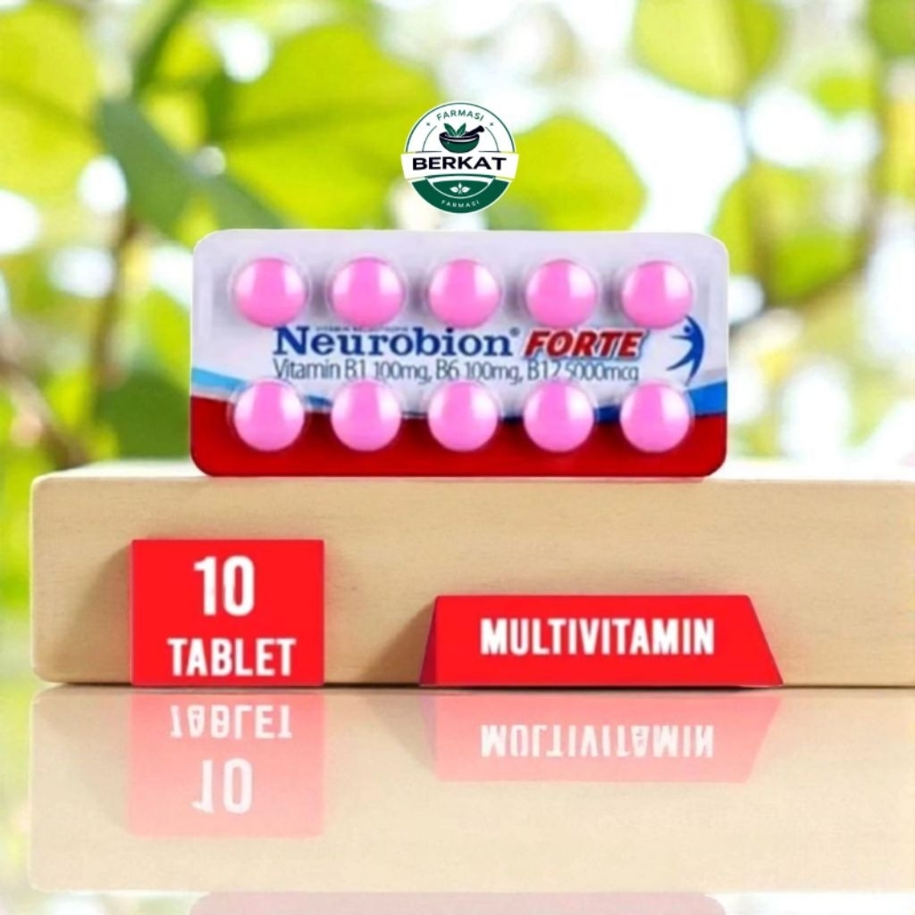 Neurobion Forte vitamin