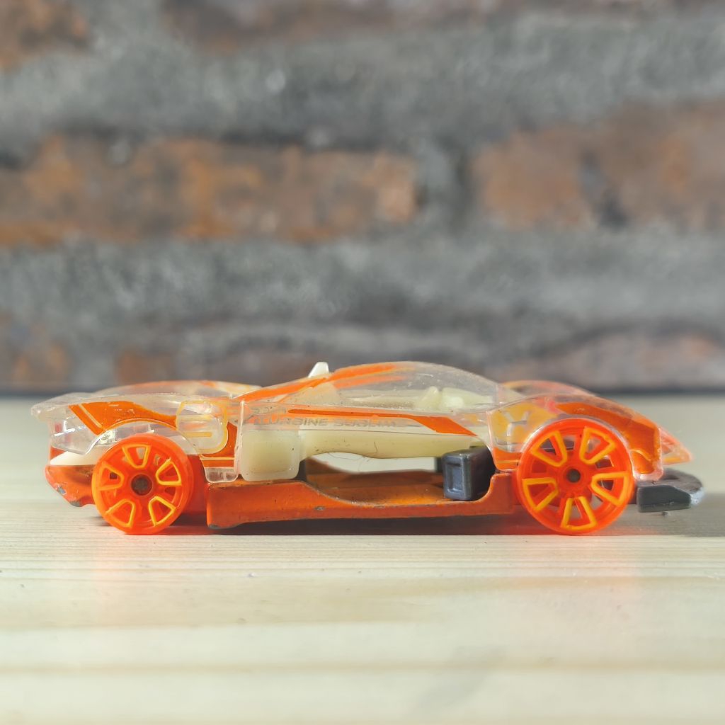 Hot Wheels Turbine Sublime - Loose Junk