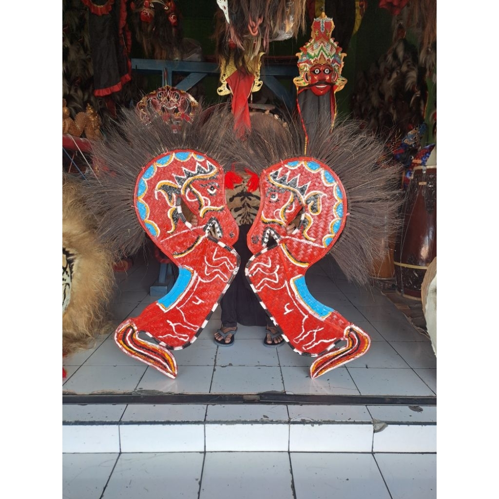KUDA SENTEREWE ANAK / JARANAN / KUDA KEPANG / BARONGAN