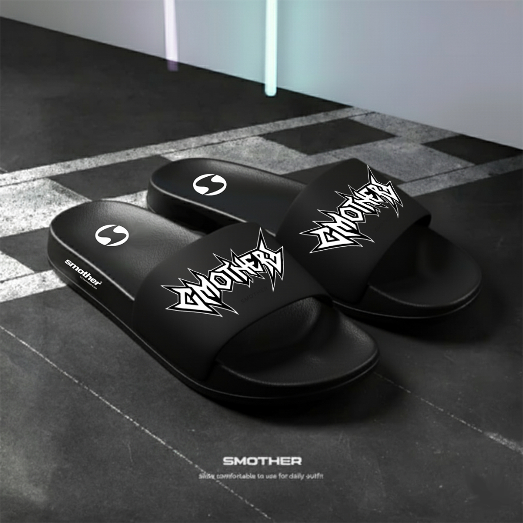 Sandal Slop Distro Original Style 2022 / Sandal Slop TRendy / Sandal Slop Keren