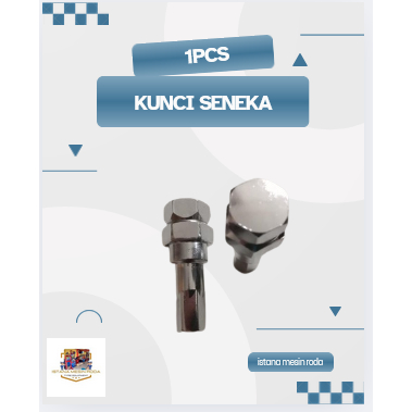 Baut Kunci Mur Roda Seneka Baut L Mobil