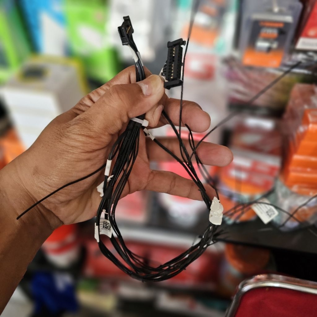 Kabel Gurita BMS Huawei B1 48v 100ah 15s