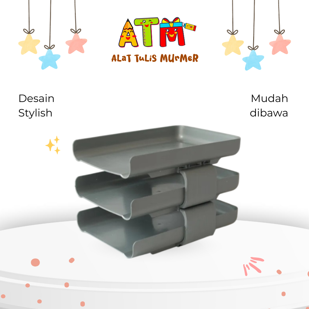 Bak Surat/Penyimpanan Surat/EXECUTIVE  BAK SURAT 803 MATI