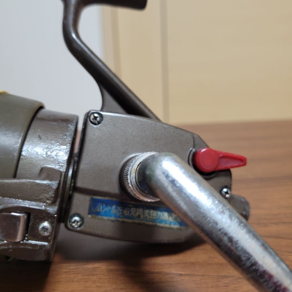 reel spinning olympic cabin  (ol-28)