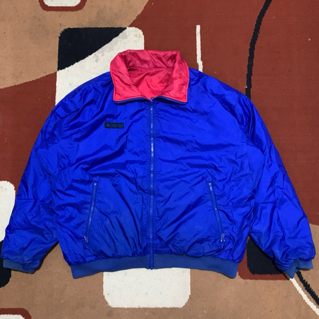 Columbia Reversible Puffer Jacket | Jacket Columbia | Columbia Jacket | Columbia second