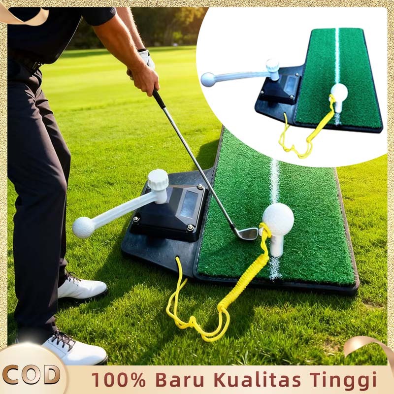 Karpet Golf Untuk Latihan Karpet Golf Driving Karpet Latihan Swing Golf Pgm Original Swing Mat Golf 