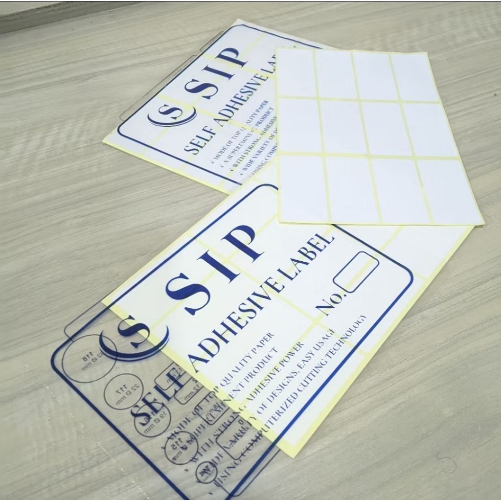 Label Nama Undangan 1 Pack Isi 7 Lembar | Label Undangan 103 | Label Nama | Label Undangan