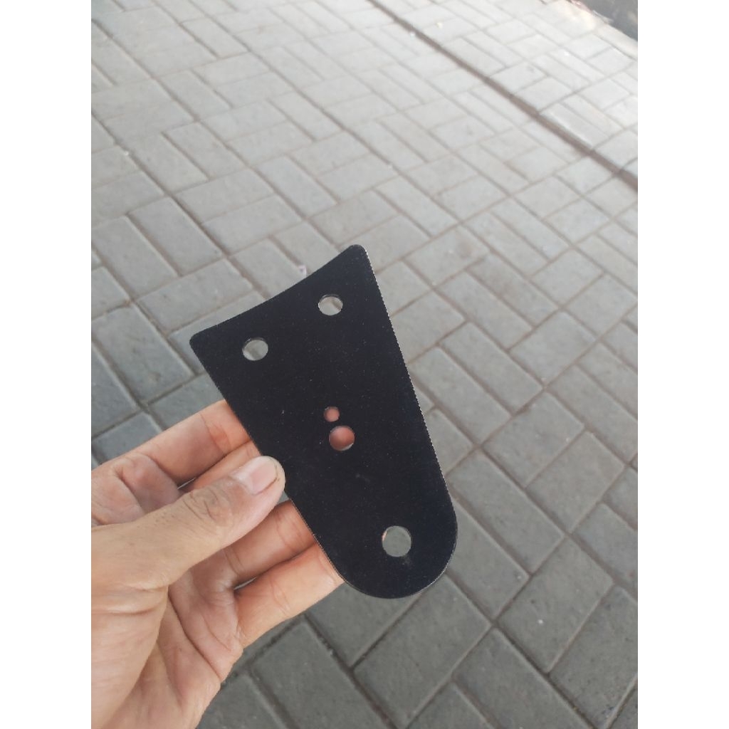 Kupingan lampu PNP vixion old lampu bulat