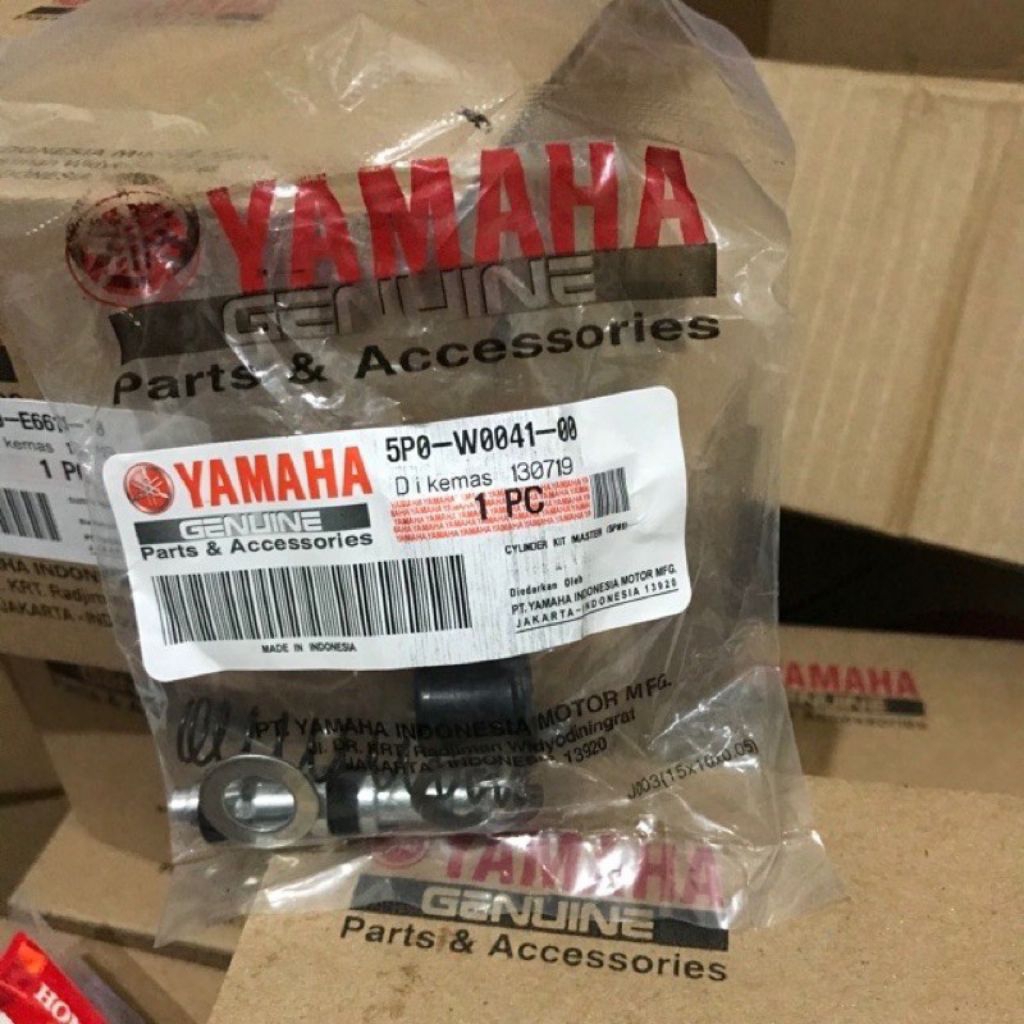 Isi Master Rem Mio Jupiter Vega ZR / Master Rem Mio