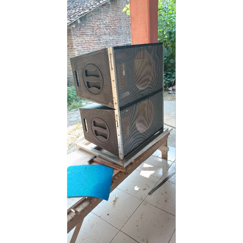 box line array 10 inch