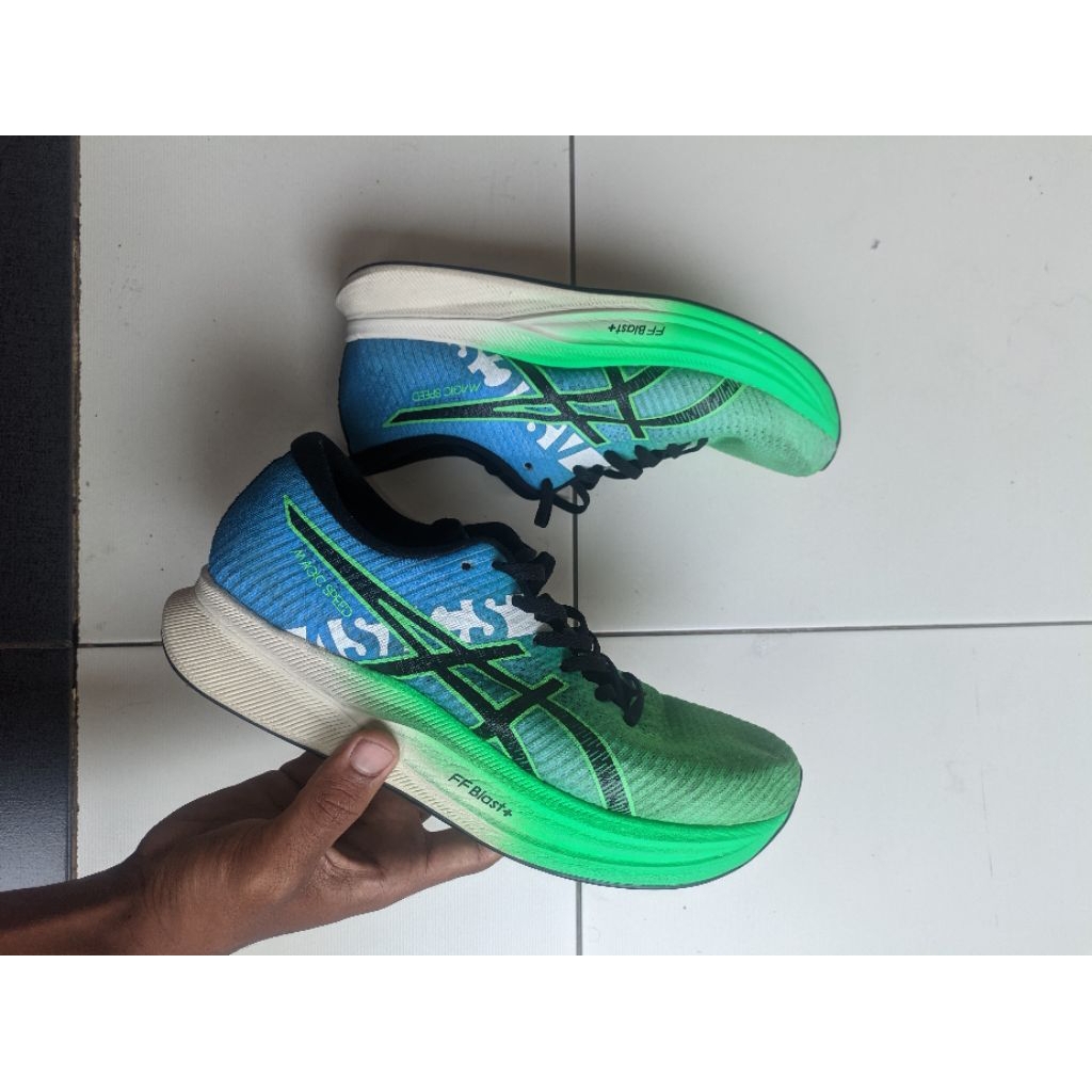 ASICS MAGIC SPEED 2 EKIDEN