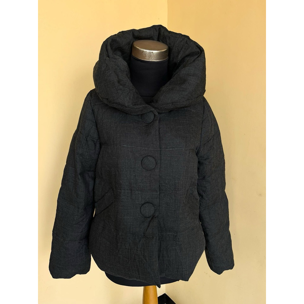 Jacket Tebal Comme me femme