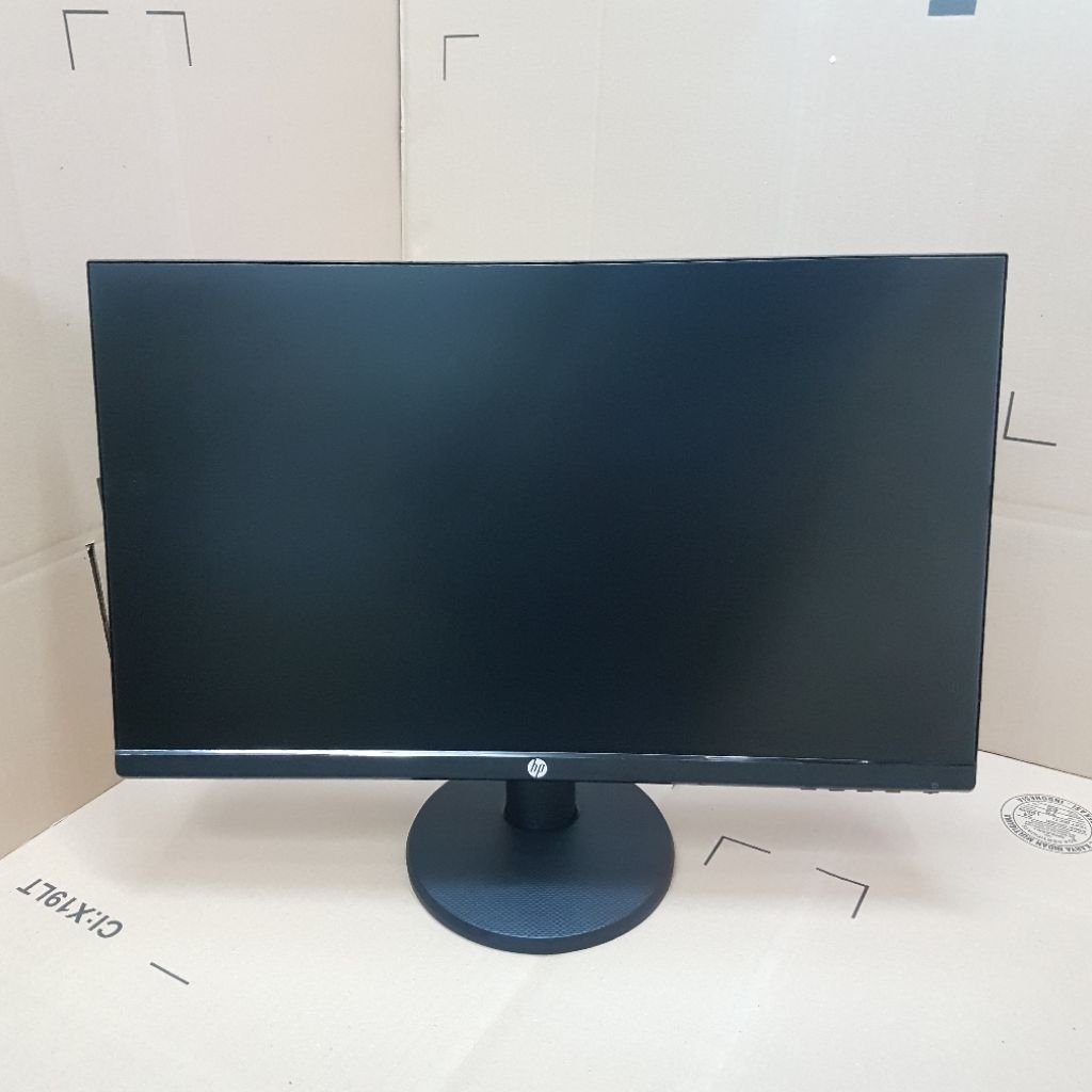 Monitor HP V24V G4 24 inch FHD Fremles