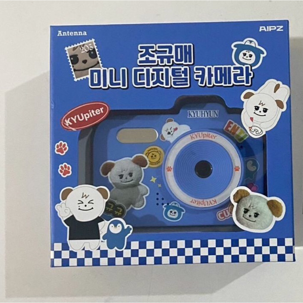 KAMERA KYUMAE | Kyuhyun Super Junior