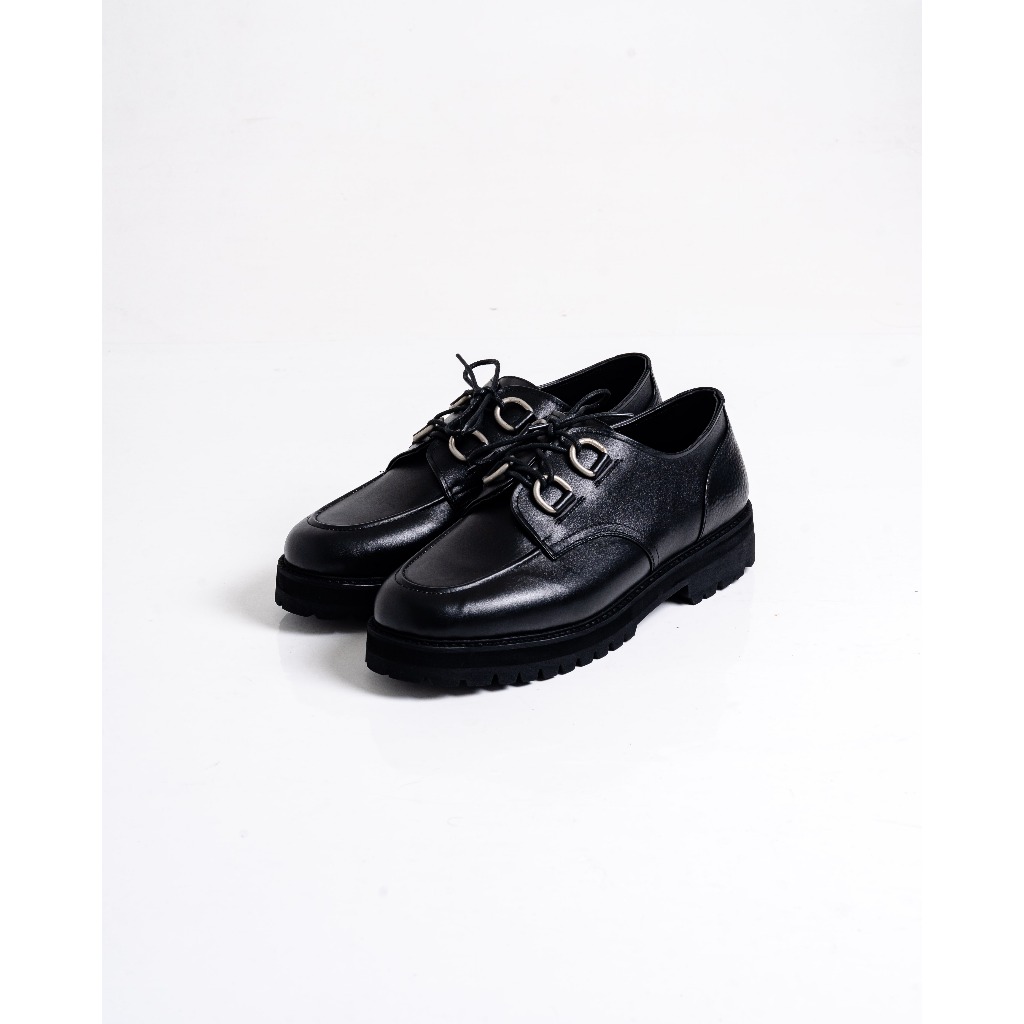 Jovem Loafers Corso Derby - Black