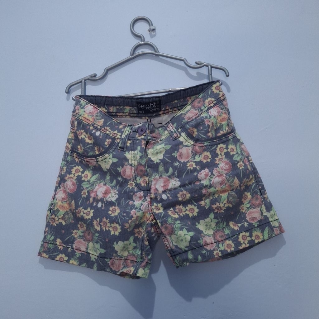 Celana Pendek Wanita X-eight PRELOVE