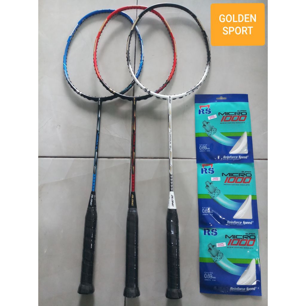 RAKET ZILONG LORDGUN G1