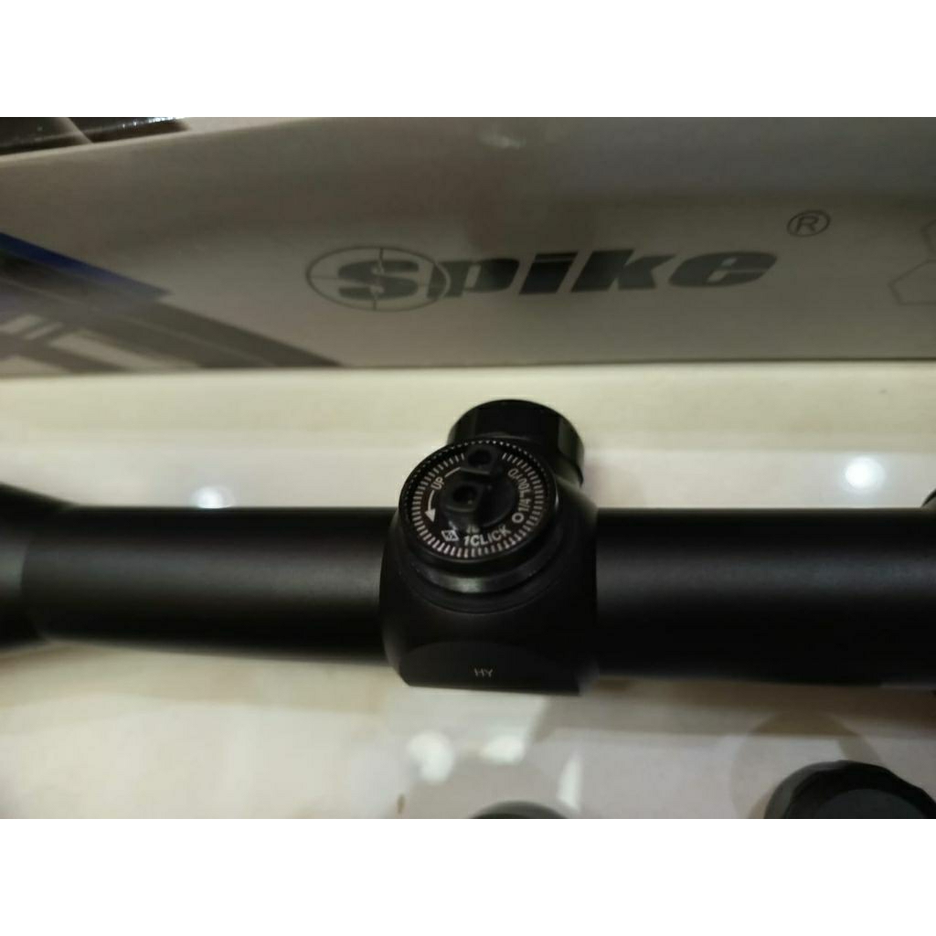 TELESKOP SPIKE 3-9X40EG MILDOT