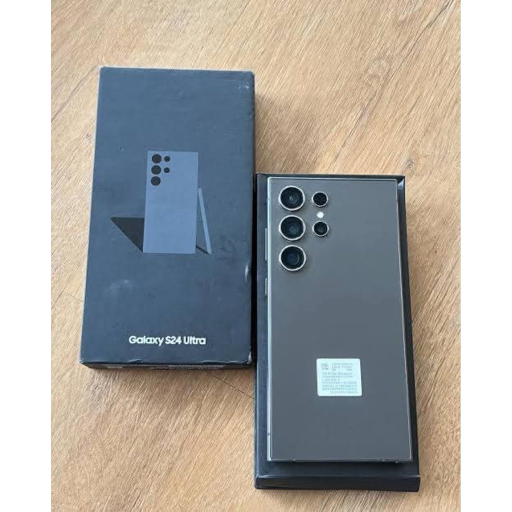 samsung s24 ultra 512gb bekas