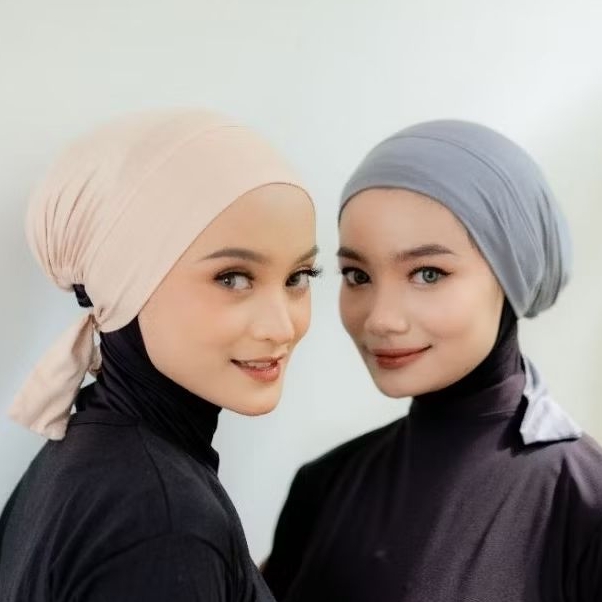 NFhijab.id || Inner Uniqlo Ciput Uniqlo tali Ciput rayon Premium Ciput tali
