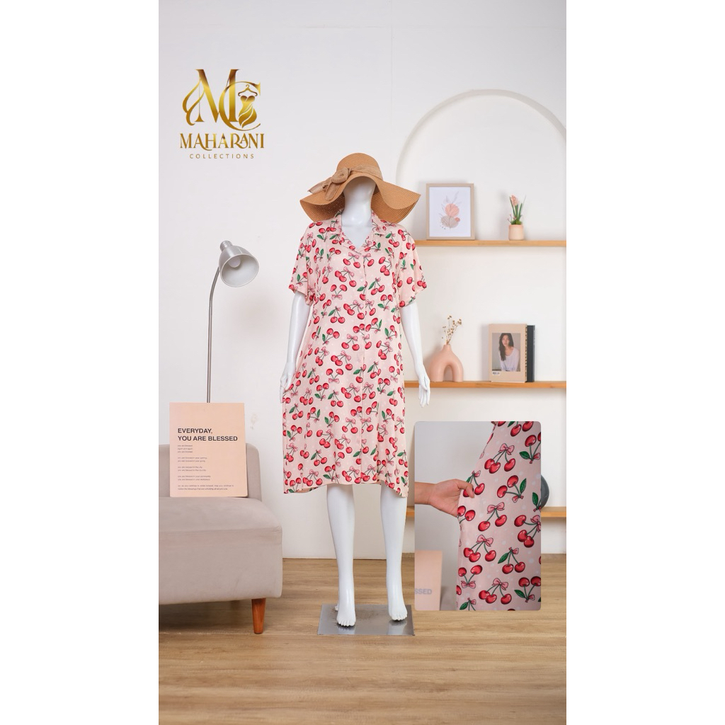 Cheesi Dress (New Arrival)