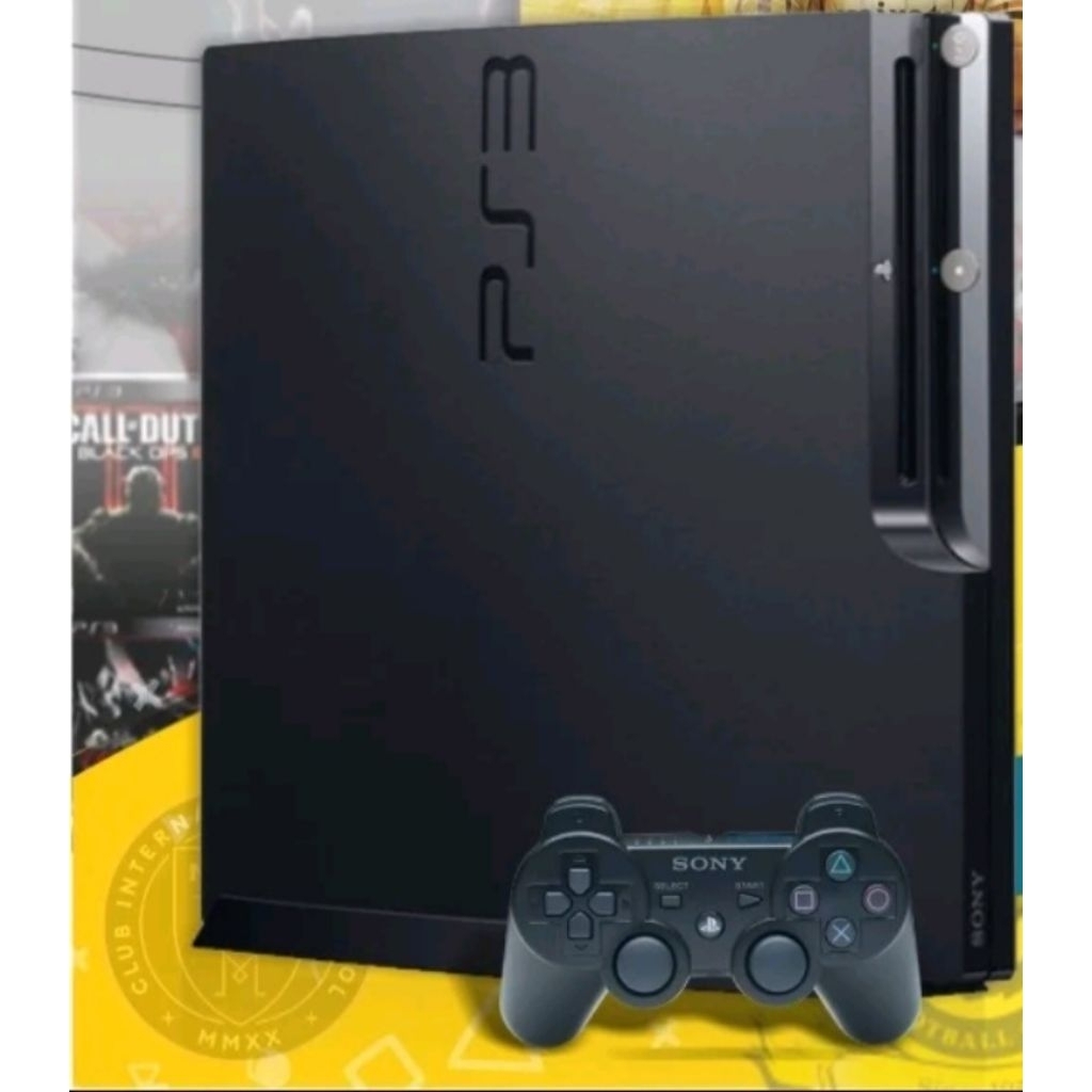 ps 3 slim 500gb