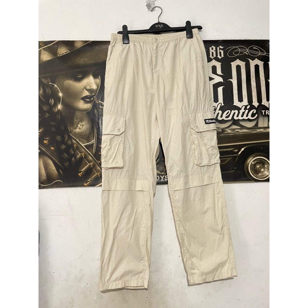 longpants cargo kodak second