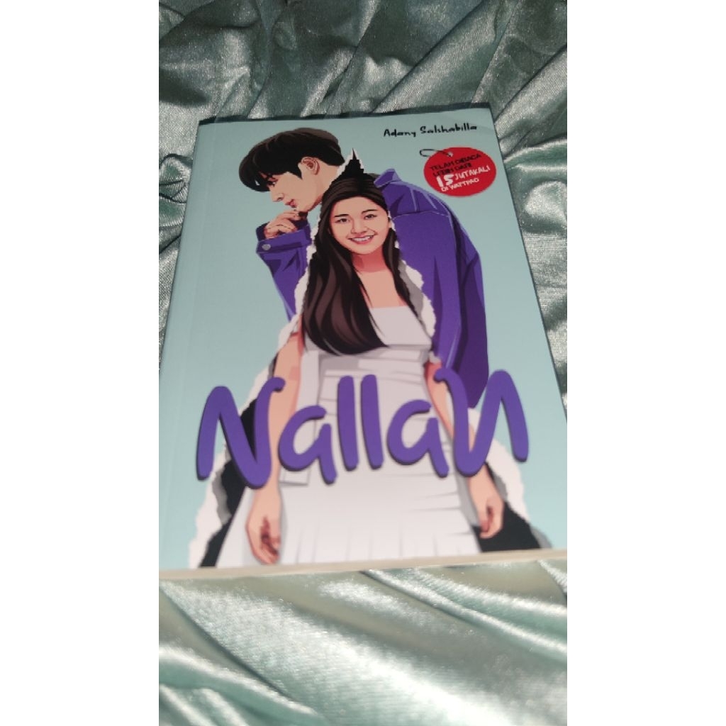 preloved novel nallan