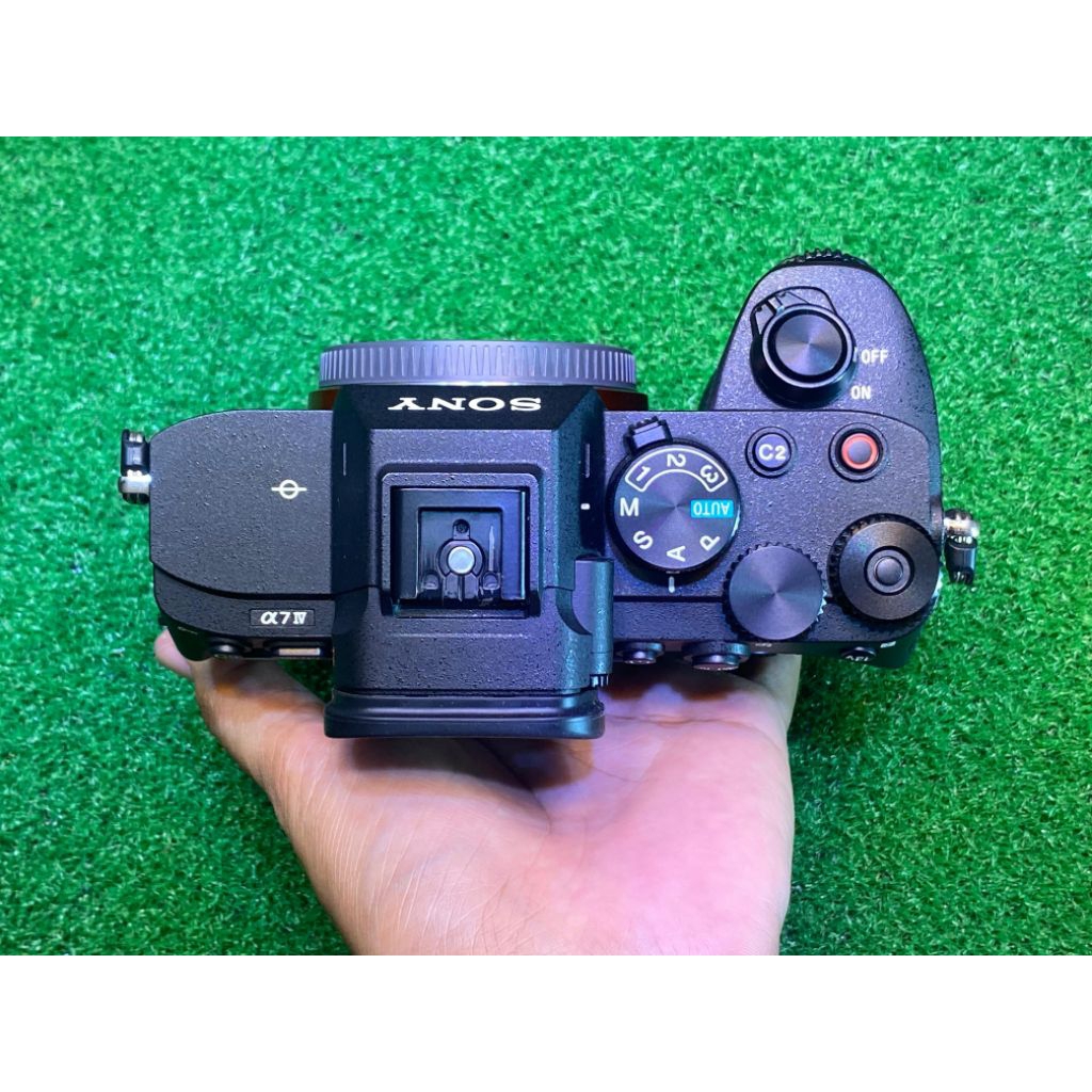 kamera Sony A7 IV