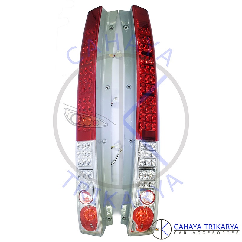 SET Lampu Rem Belakang / Stop Lamp / Sen Sein Isuzu Elf Macan Minibus / Microbus Karoseri Harmoni (L