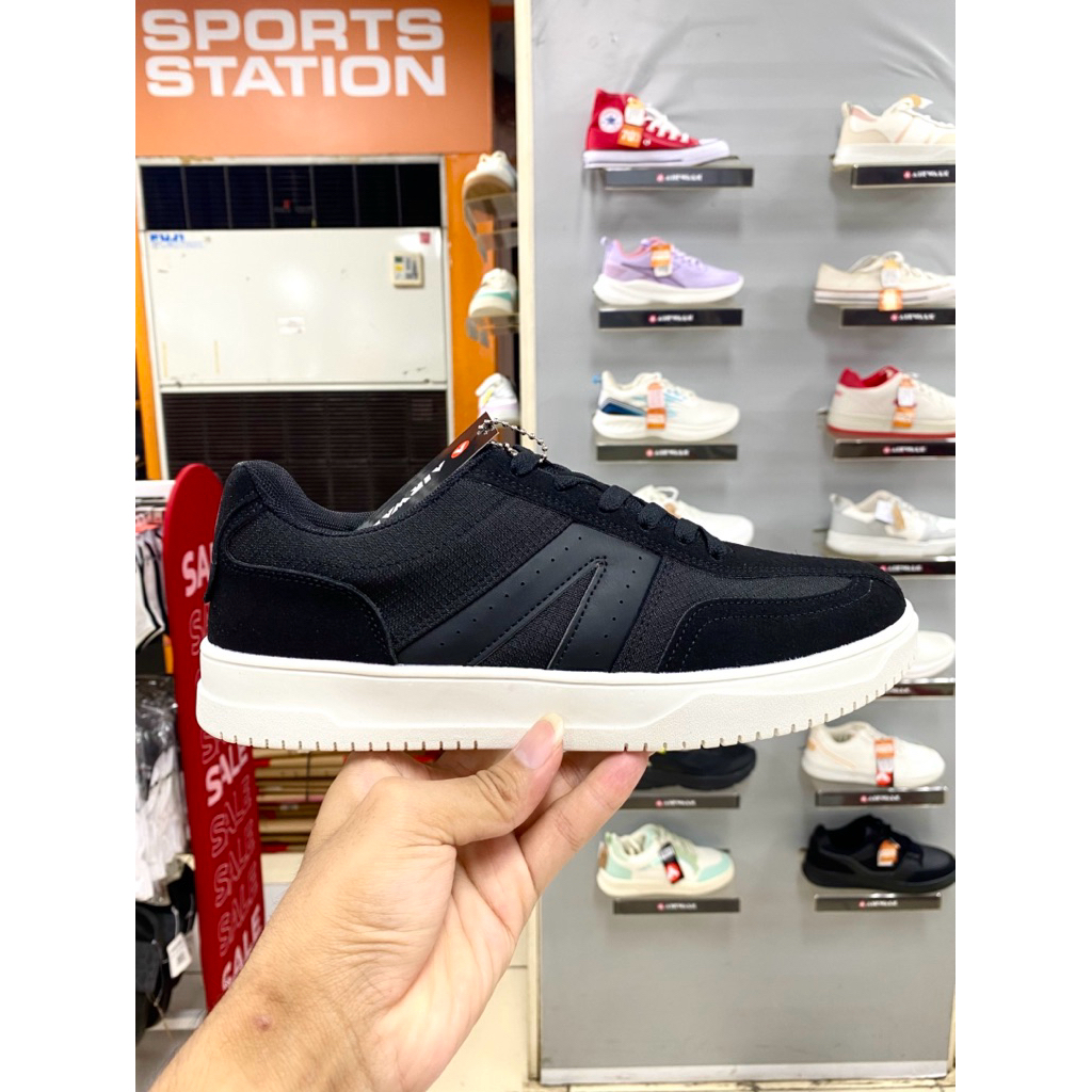 airwalk casual hitam original