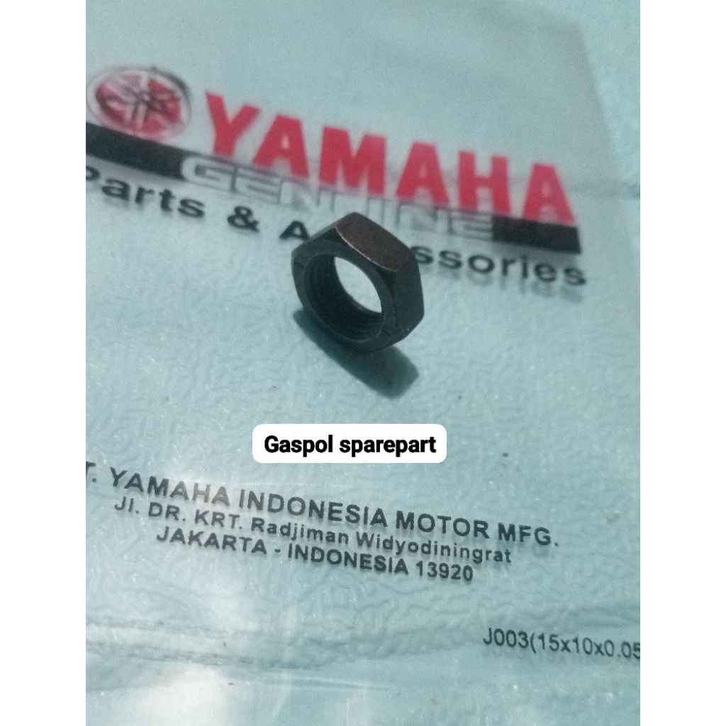 Mur pully bak cvt depan yamaha mio sporty